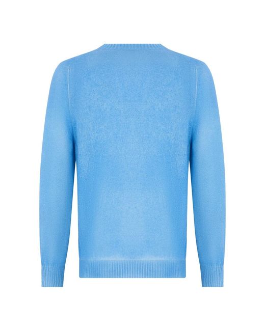 Fedeli Strickware in Blue für Herren