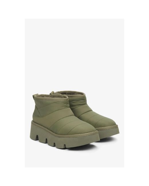 ESTRO Green Winter Boots