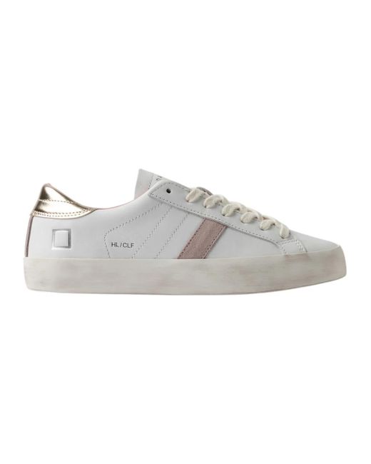 Sneakers di Date in Gray