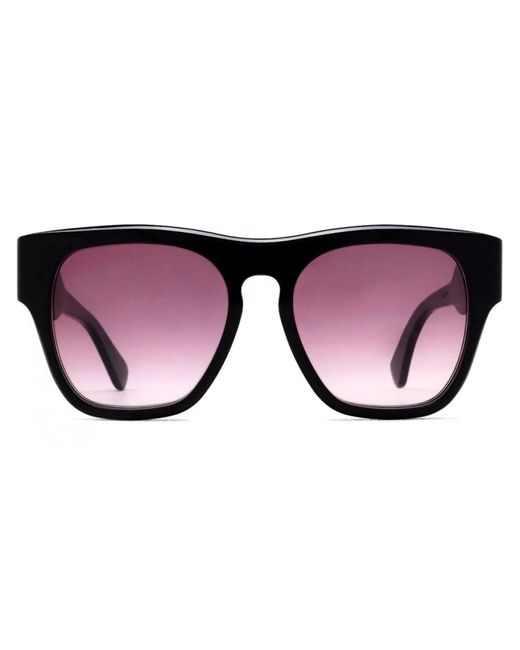 Chloé Brown Stylische sonnenbrille für trendige looks