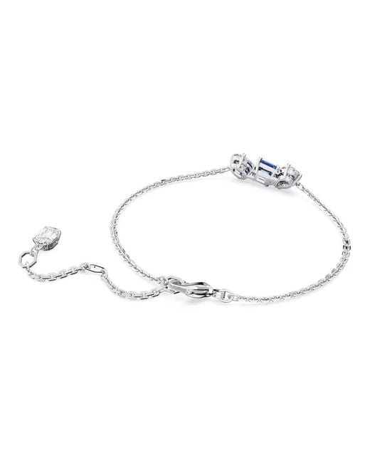 Swarovski Metallic Bracelets
