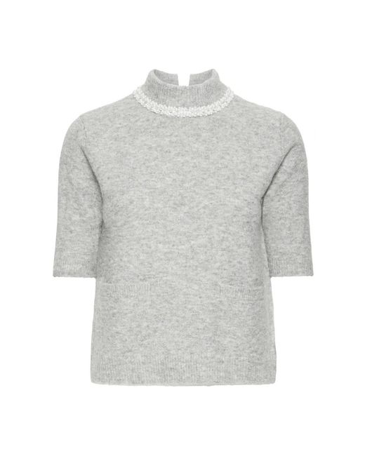 Ichi Truien & Vesten ,Grijs ,Coltruien in het Gray
