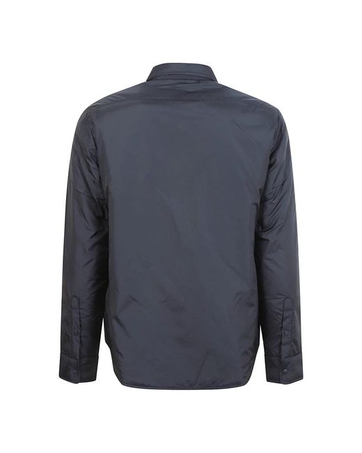 Aspesi Camicia in het Blue voor heren