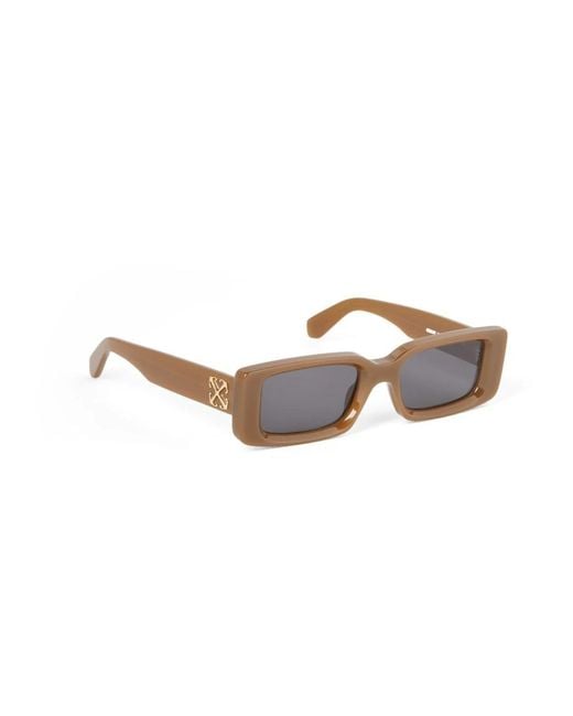 Off-White c/o Virgil Abloh White Sunglasses