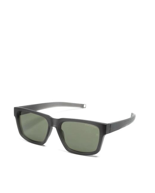 Dita Eyewear Green Sunglasses
