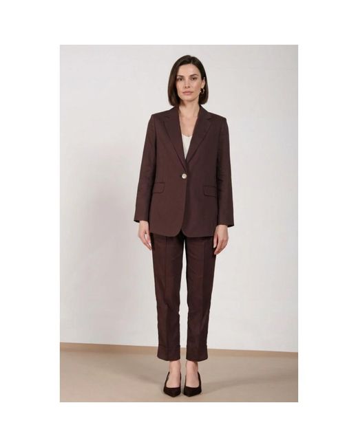Mason's Irene Blazer in het Brown