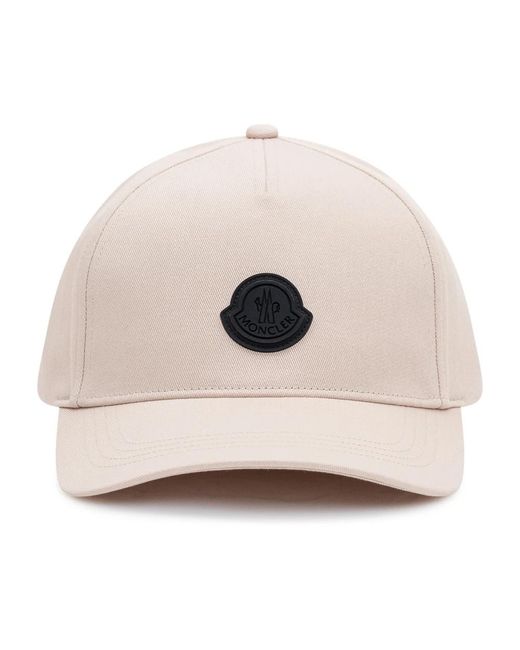 Moncler Baseball Cap in White für Herren