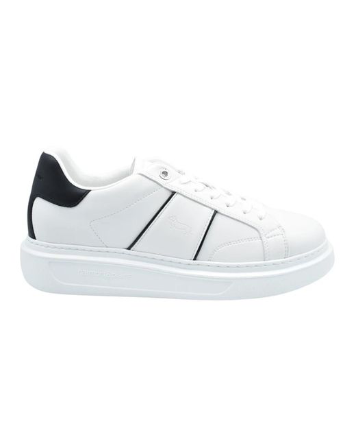 Harmont & Blaine Laced shoes in White für Herren