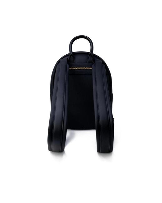 Love Moschino Blue Backpacks