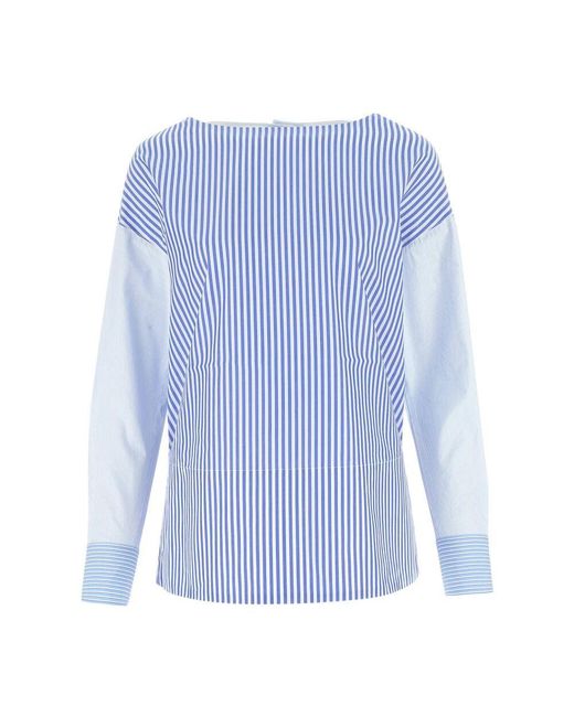 Shirts di Co. in Blue