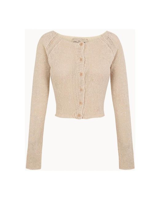 Cardigans Cortana de color Natural