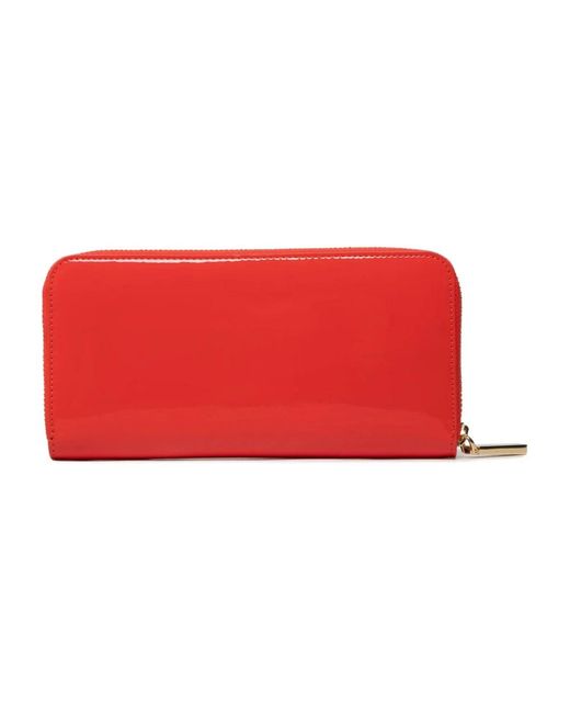 Chiara Ferragni Red Wallets & Cardholders