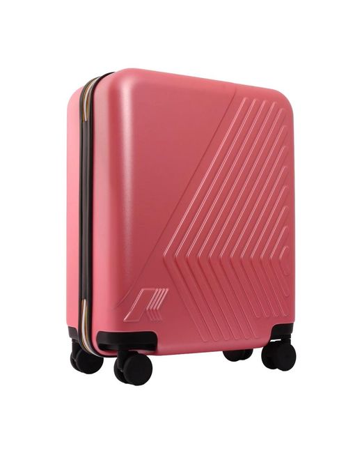 K-Way Pink Cabin Bags