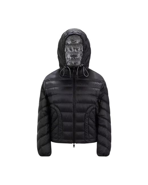 Down Jackets Moncler en coloris Black