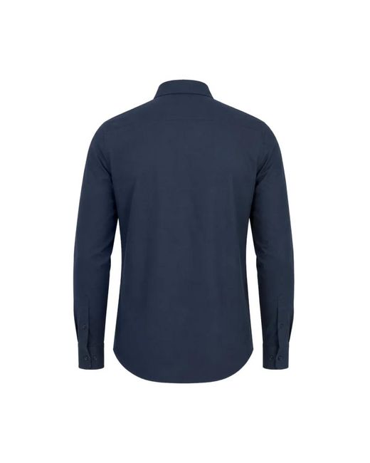 KIRED Blue Formal Shirts for men