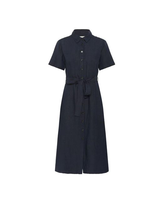 Part Two Blue Eflinpw dr kleid after midnight