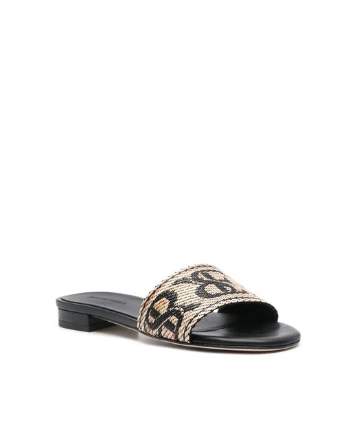 Ermanno Scervino Natural Sliders