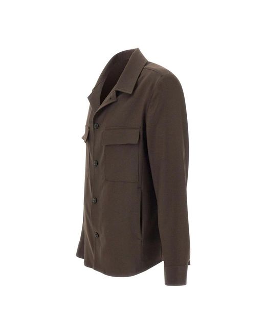 Light Jackets BRIGLIA de hombre de color Brown