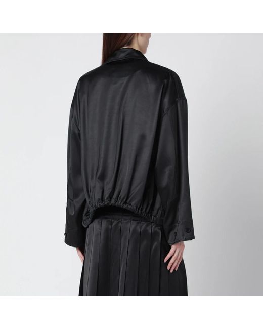 DURAZZI MILANO Black Light Jackets