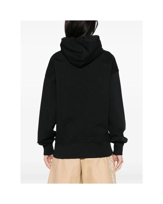 MSGM Hoodies in het Black