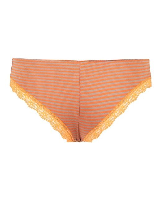 Bottoms Gallo en coloris Orange