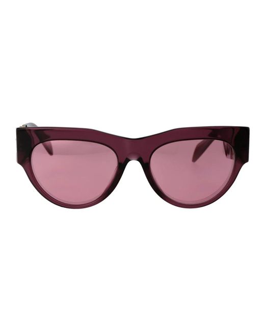 Versace Purple Stylische sonnenbrille mit 0ve4440u design