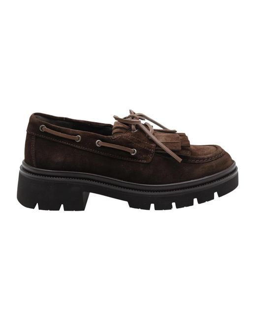 CTWLK Mocassin in het Black