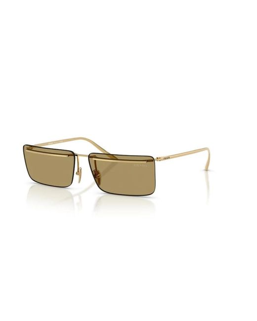 Prada Natural Sunglasses for men