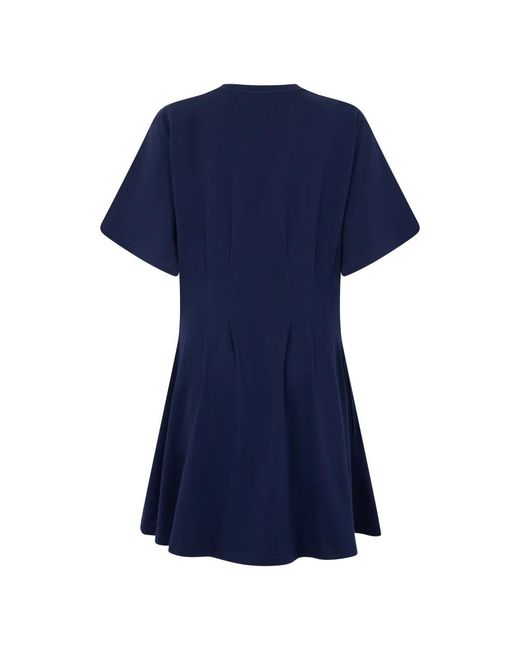 Polo Ralph Lauren Blue Short Dresses
