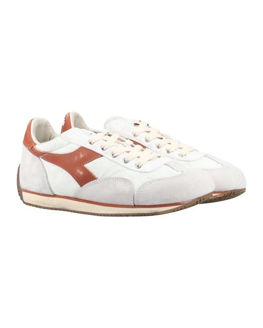 Diadora White Sneakers
