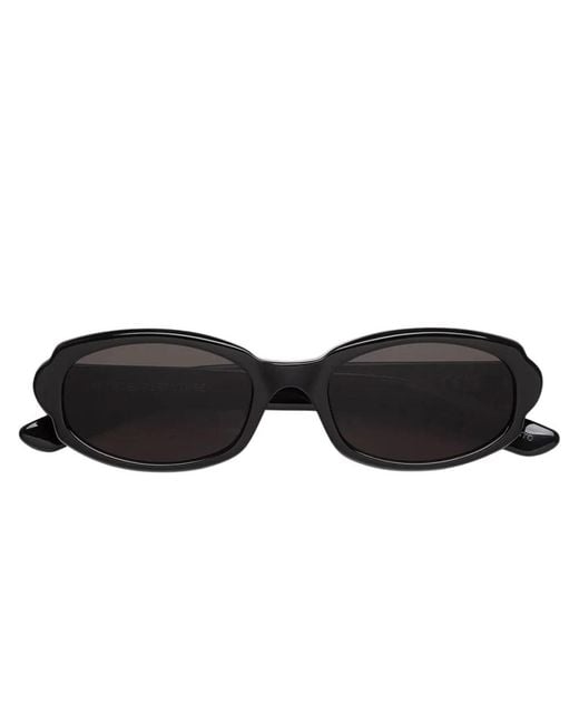 Retrosuperfuture Black Sunglasses