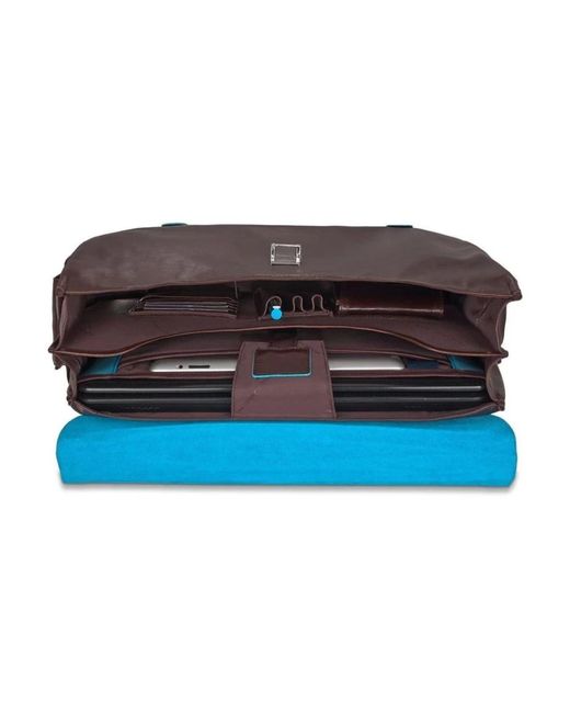Piquadro Laptop Bags & Cases in het Black voor heren