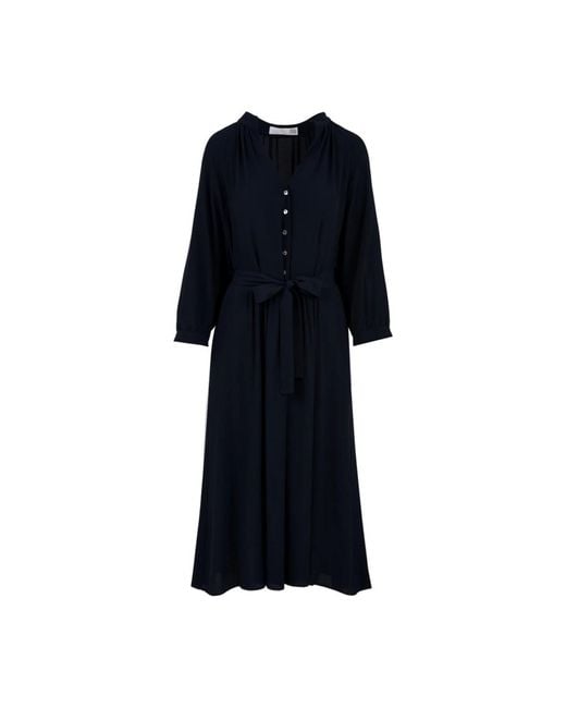 Maxi Dresses di Douuod Woman in Blue