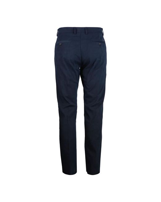 Paul & Shark Blue Chinos for men