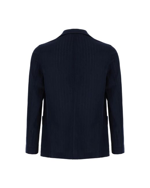 Blazers Circolo 1901 de hombre de color Blue