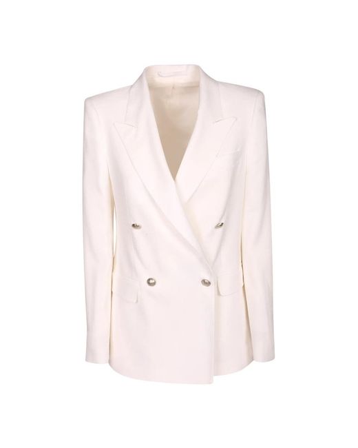 Tagliatore Pink Blazers