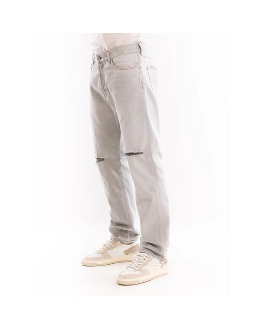Don The Fuller Phuket Jeans in het Gray voor heren