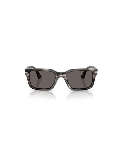 Persol Gray Sunglasses for men
