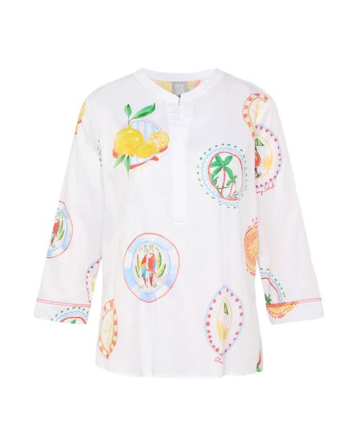Rabe Blouses in het White