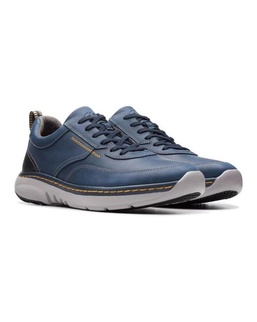 Sneakers di Clarks in Blue da Uomo