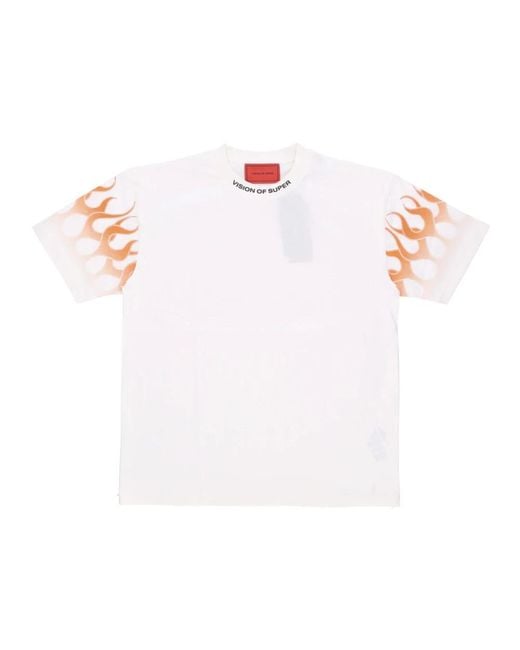 Vision Of Super White T-Shirts for men