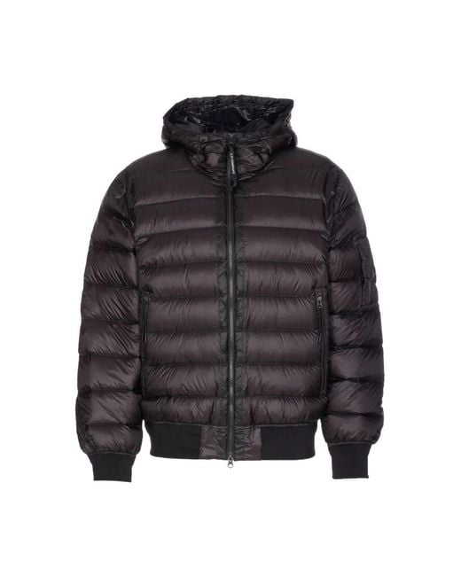 Winter Jackets C P Company pour homme en coloris Gray