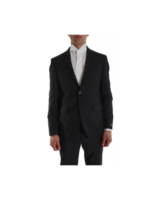 Karl Lagerfeld Black Blazers for men