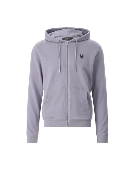 Zip-Throughs Belstaff de hombre de color Blue