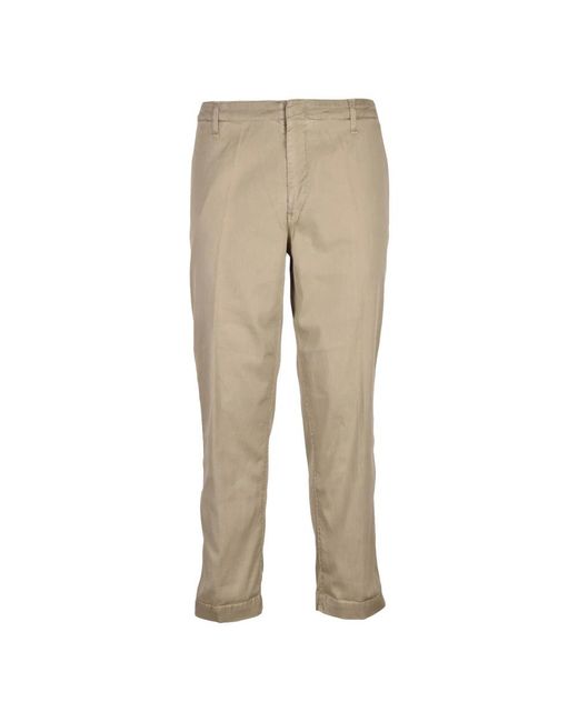 Dondup Natural Chinos for men