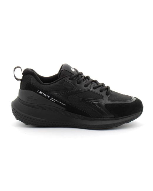 Shoes > sneakers Lacoste pour homme en coloris Black
