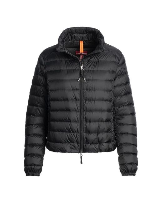 Parajumpers Black Down Jackets