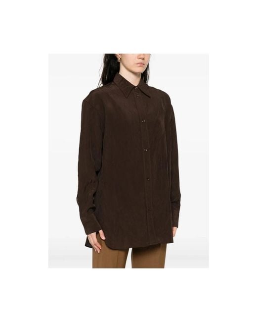 Studio Nicholson Black Shirts