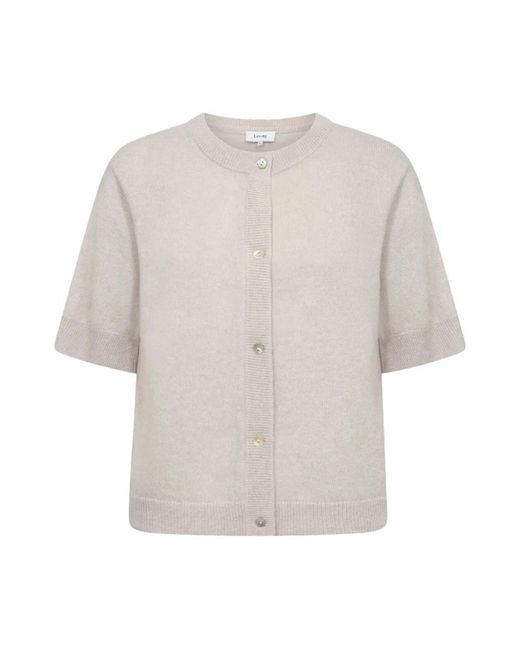 Levete Room Gray Cardigans