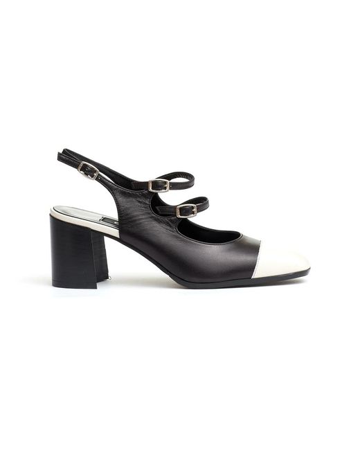 CAREL PARIS Black Pumps
